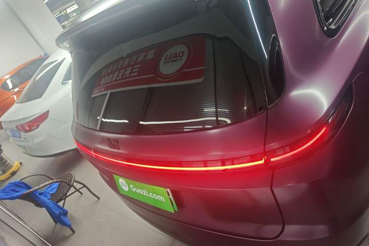Used Li Auto L9 2022 Max model Rear