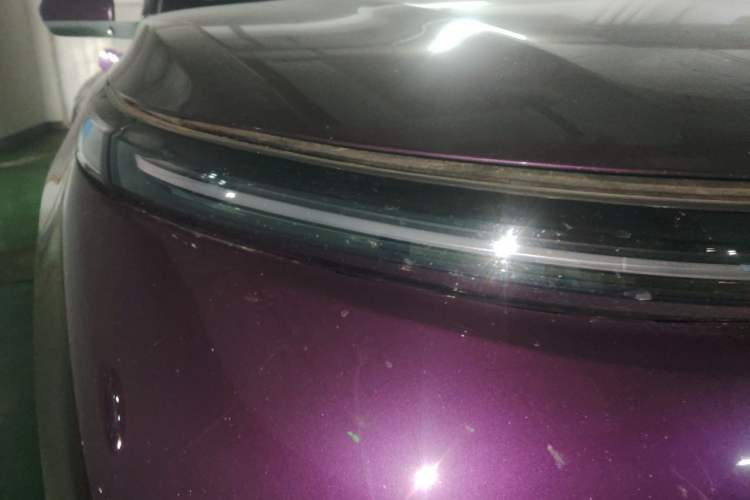 Used Li Auto L9 2022 Max model Right Front Headlight