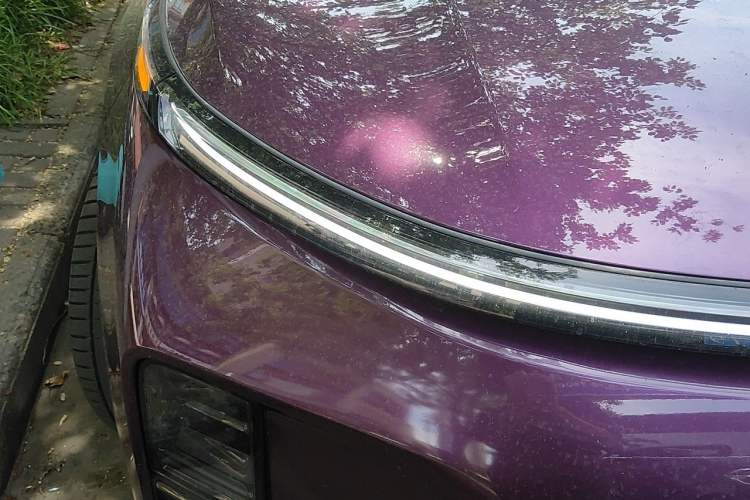 Used Li Auto L9 2022 Max model Right Front Headlight