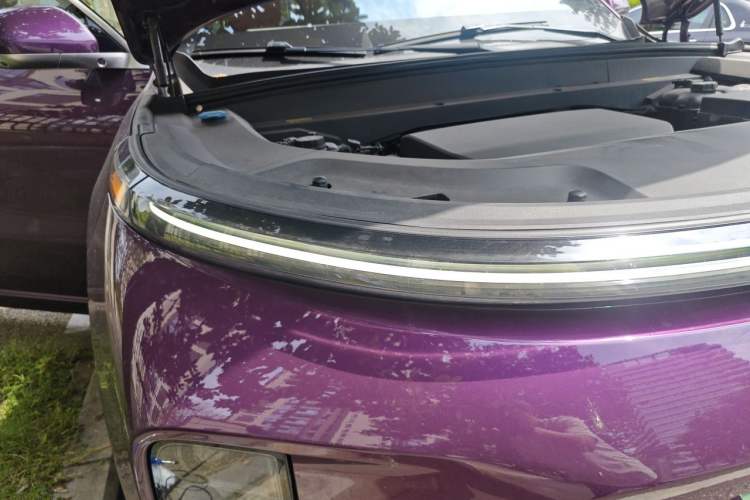 Used Li Auto L9 2022 Max model Right Front Headlight