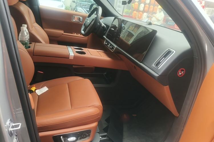 Used Li Auto L9 2022 Max model Right Front Seat
