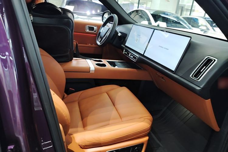 Used Li Auto L9 2022 Max model Right Front Seat