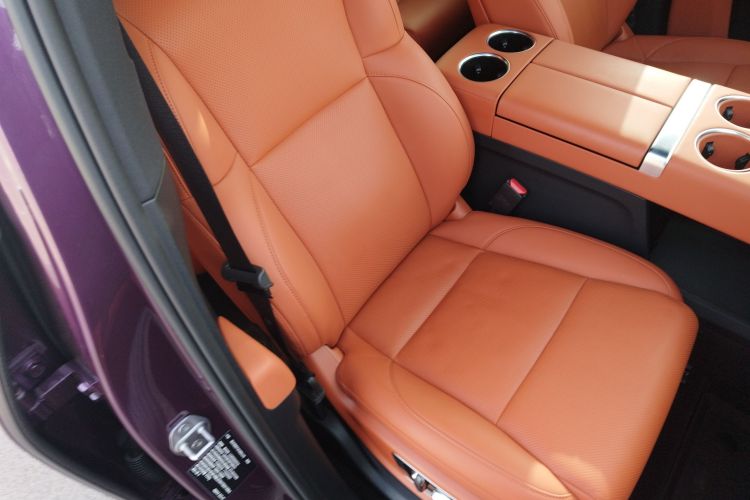 Used Li Auto L9 2022 Max model Right Front Seat