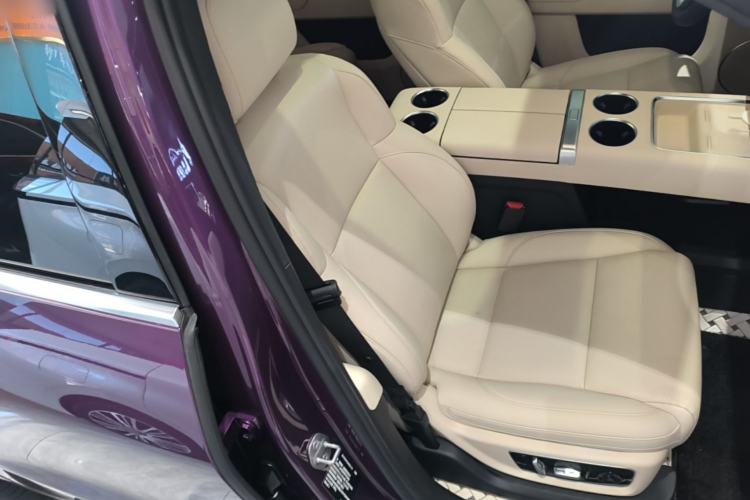Used Li Auto L9 2022 Max model Right Front Seat