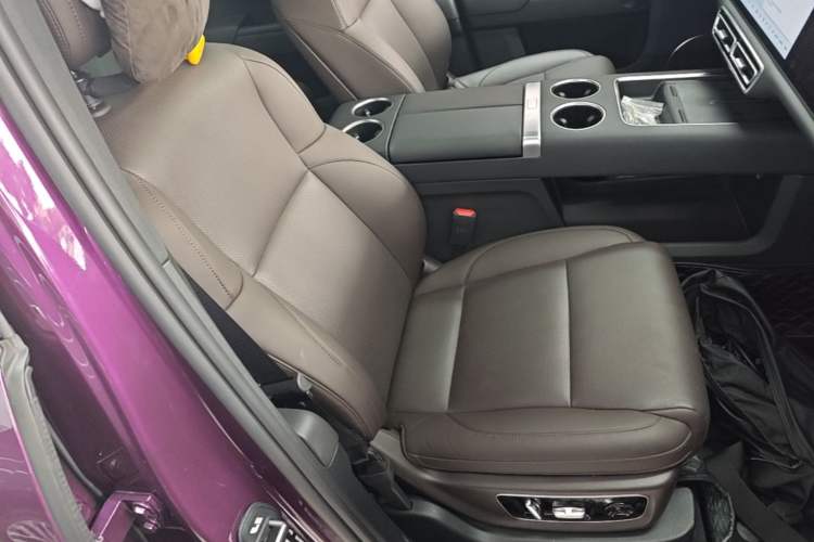 Used Li Auto L9 2022 Max model Right Front Seat