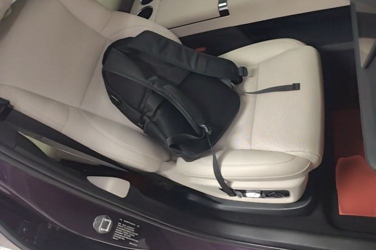 Used Li Auto L9 2022 Max model Right Front Seat