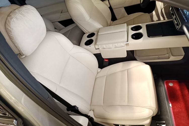 Used Li Auto L9 2022 Max model Right Front Seat