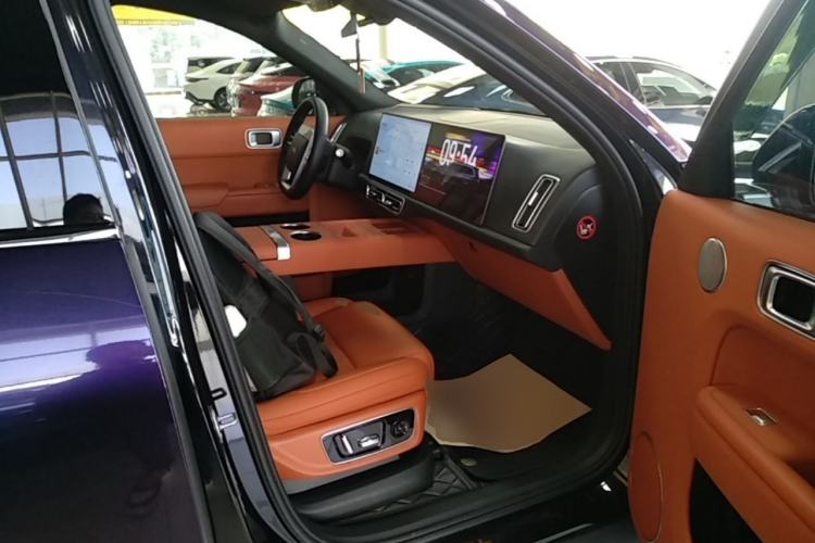 Used Li Auto L9 2022 Max model Right Front Seat
