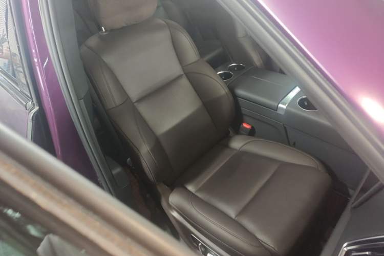 Used Li Auto L9 2022 Max model Right Front Seat