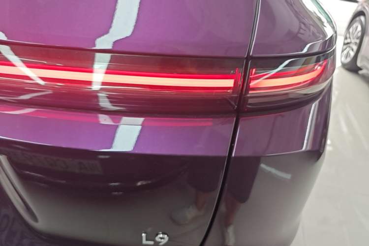 Used Li Auto L9 2022 Max model Right Rear Taillight