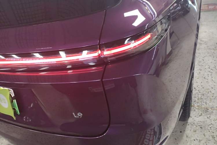Used Li Auto L9 2022 Max model Right Rear Taillight
