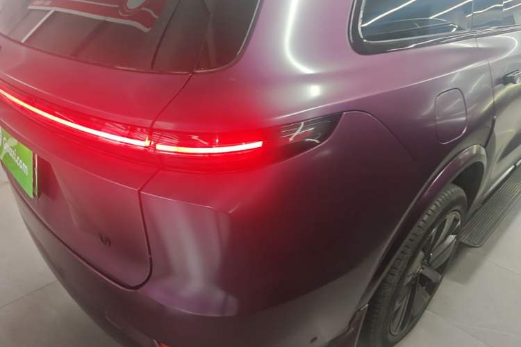 Used Li Auto L9 2022 Max model Right Rear Taillight