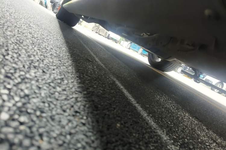Used Li Auto L9 2022 Max model Right Side Sill