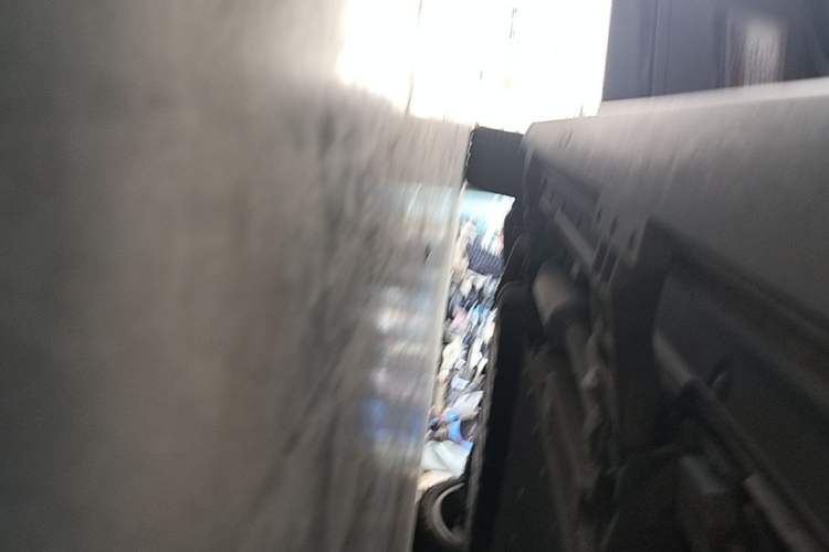 Used Li Auto L9 2022 Max model Right Side Sill