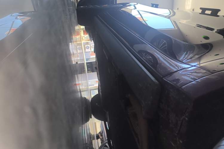 Used Li Auto L9 2022 Max model Right Side Sill