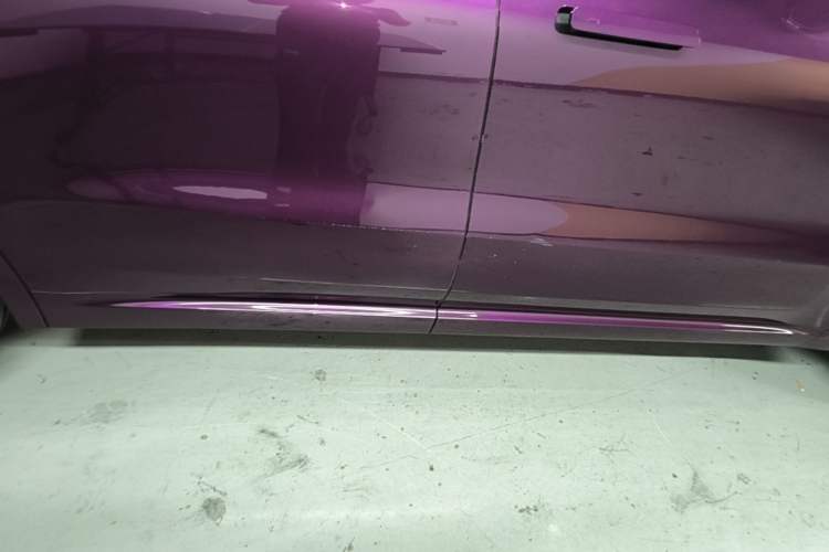 Used Li Auto L9 2022 Max model Right Side Sill