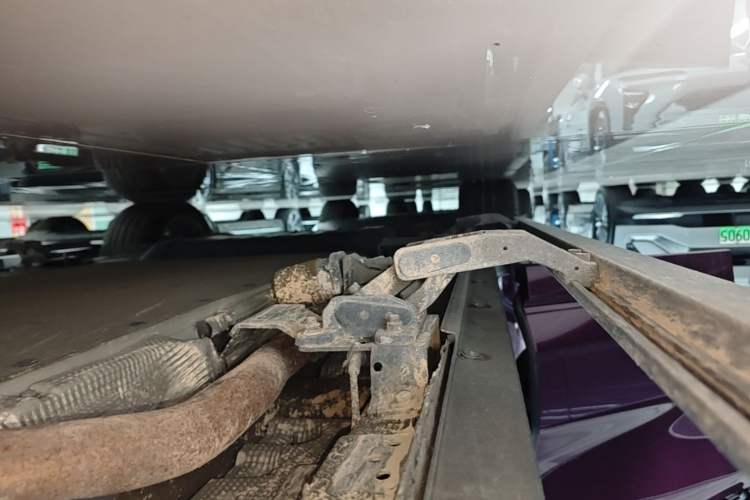Used Li Auto L9 2022 Max model Right Side Sill