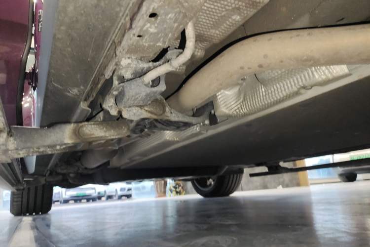 Used Li Auto L9 2022 Max model Right Side Sill