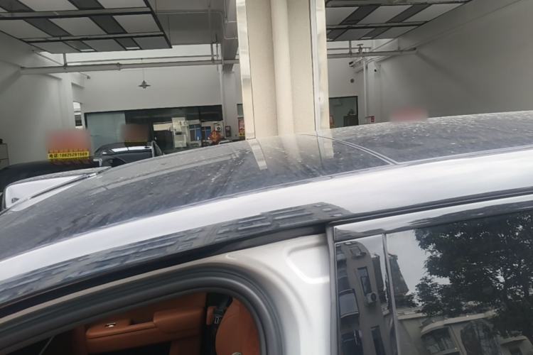 Used Li Auto L9 2022 Max model Roof