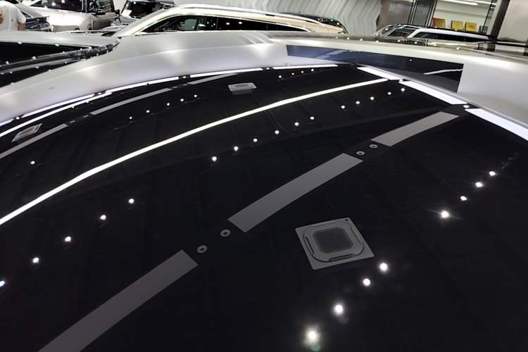 Used Li Auto L9 2022 Max model Roof