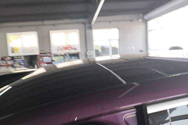 Used Li Auto L9 2022 Max model Roof