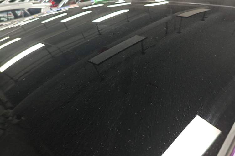 Used Li Auto L9 2022 Max model Roof