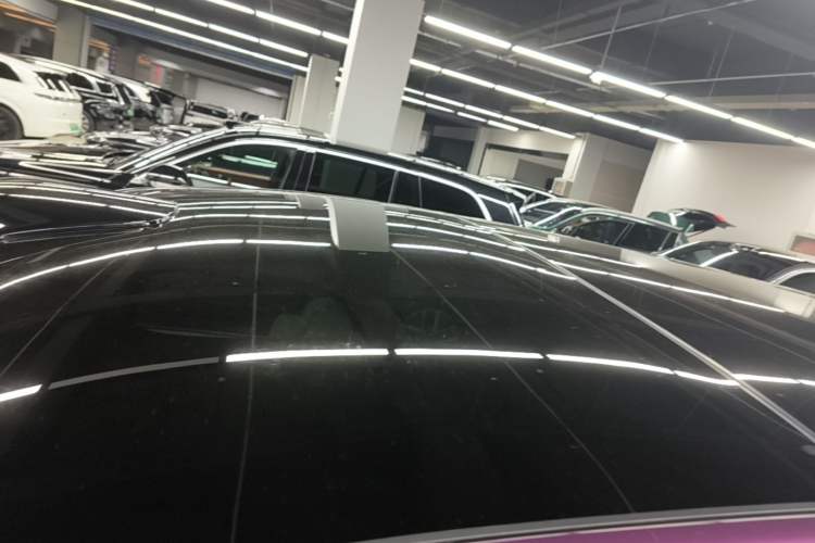 Used Li Auto L9 2022 Max model Roof