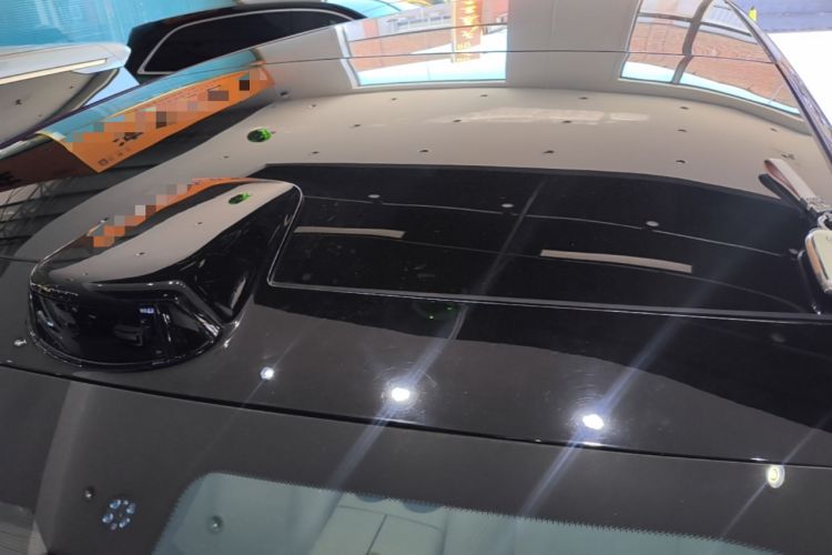 Used Li Auto L9 2022 Max model Roof