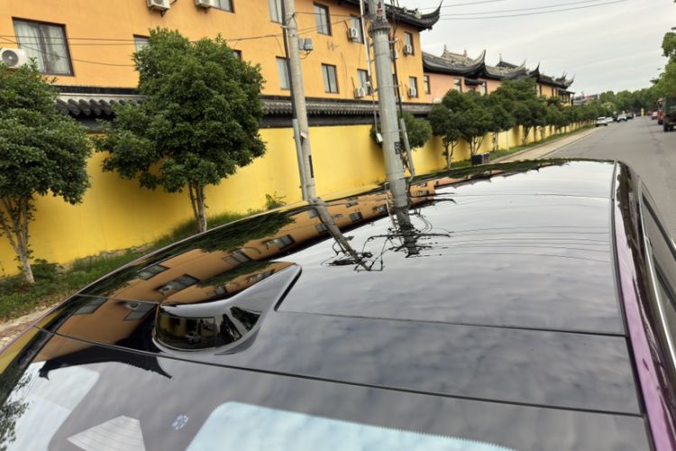 Used Li Auto L9 2022 Max model Roof
