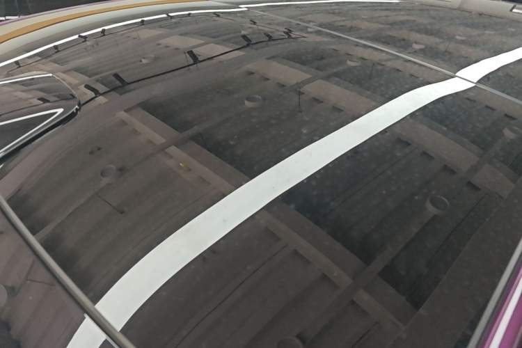 Used Li Auto L9 2022 Max model Roof