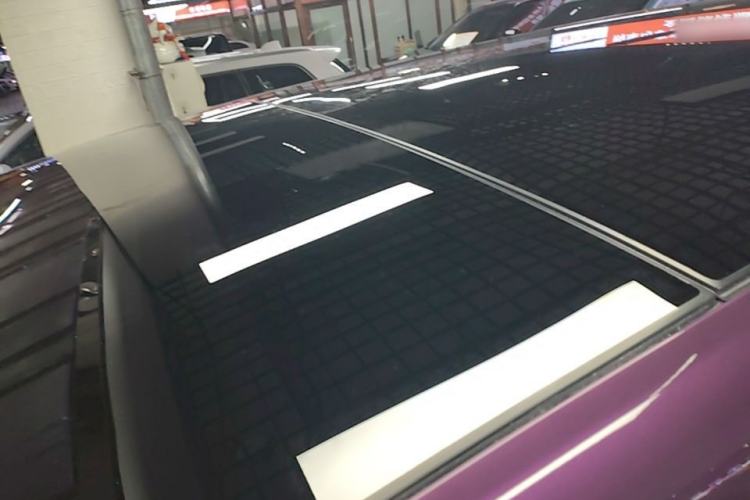 Used Li Auto L9 2022 Max model Roof