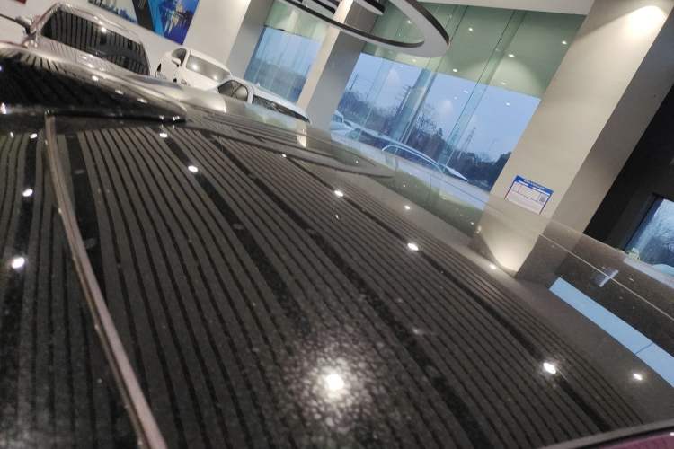 Used Li Auto L9 2022 Max model Roof