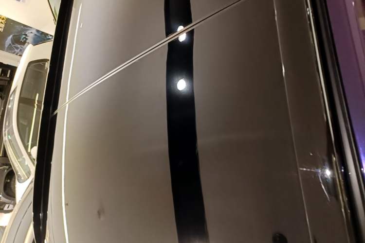 Used Li Auto L9 2022 Max model Roof