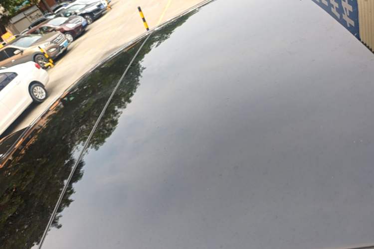 Used Li Auto L9 2022 Max model Roof