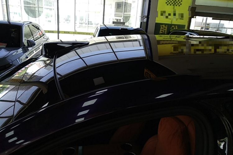 Used Li Auto L9 2022 Max model Roof