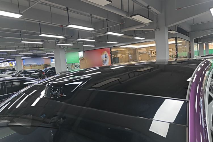 Used Li Auto L9 2022 Max model Roof
