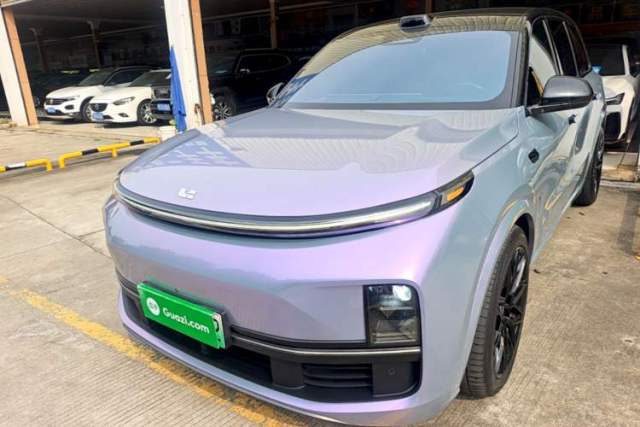 Used Li Auto L9 2022 Max model