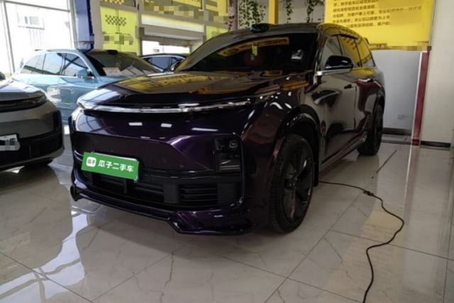 Used Li Auto L9 2022 Max model