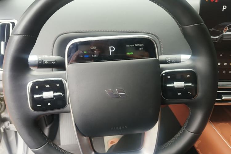 Used Li Auto L9 2022 Max model Steering Wheel