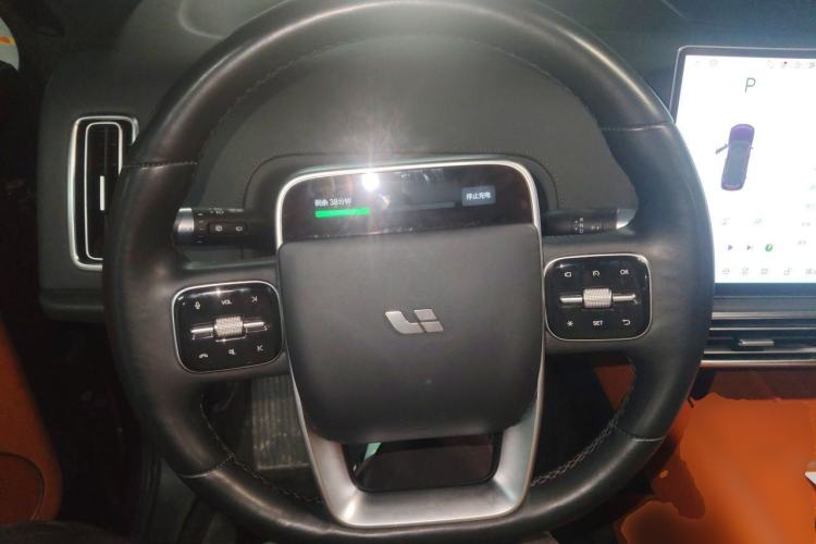 Used Li Auto L9 2022 Max model Steering Wheel
