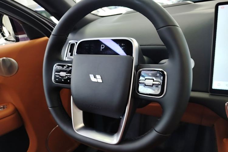 Used Li Auto L9 2022 Max model Steering Wheel