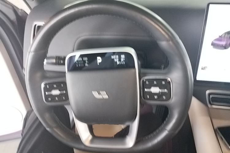 Used Li Auto L9 2022 Max model Steering Wheel