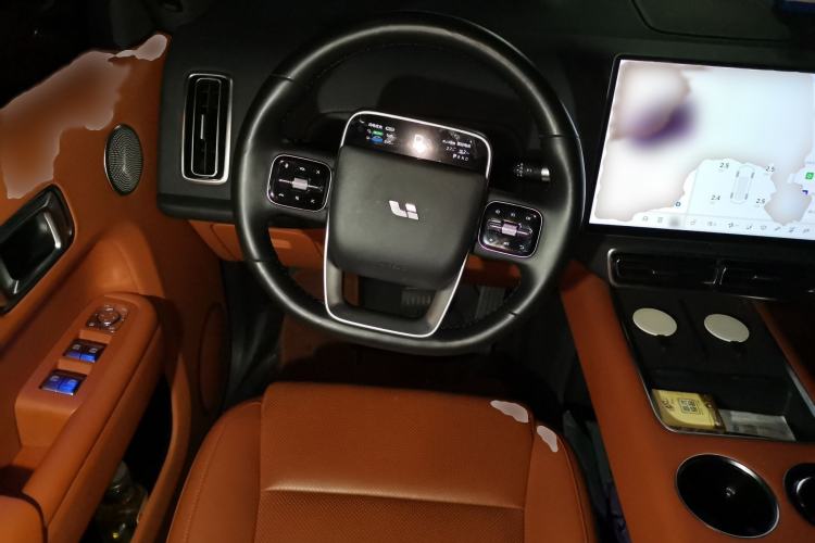 Used Li Auto L9 2022 Max model Steering Wheel