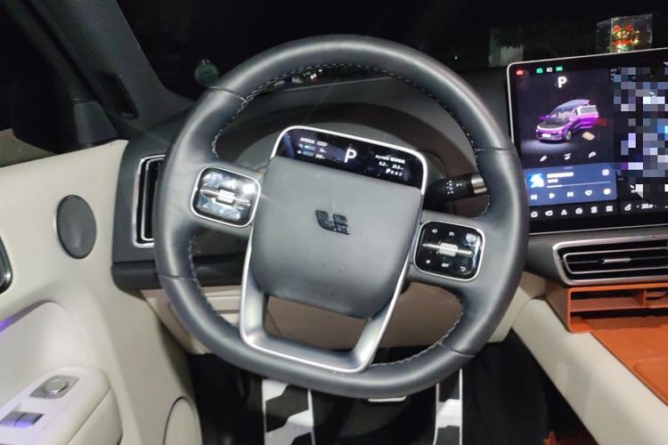 Used Li Auto L9 2022 Max model Steering Wheel