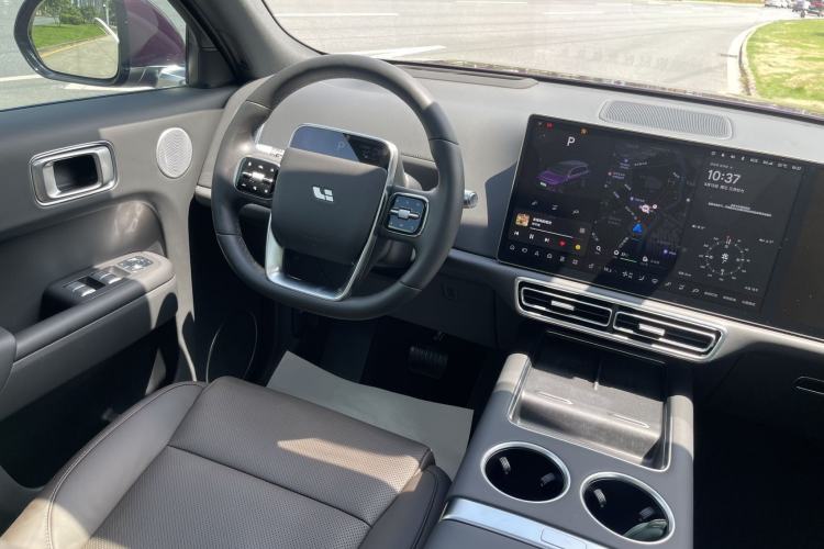 Used Li Auto L9 2022 Max model Steering Wheel