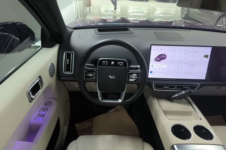 Used Li Auto L9 2022 Max model Steering Wheel