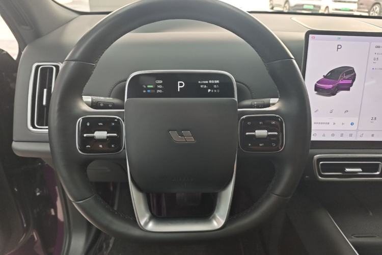 Used Li Auto L9 2022 Max model Steering Wheel