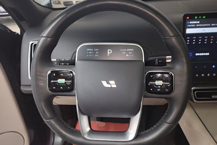 Used Li Auto L9 2022 Max model Steering Wheel