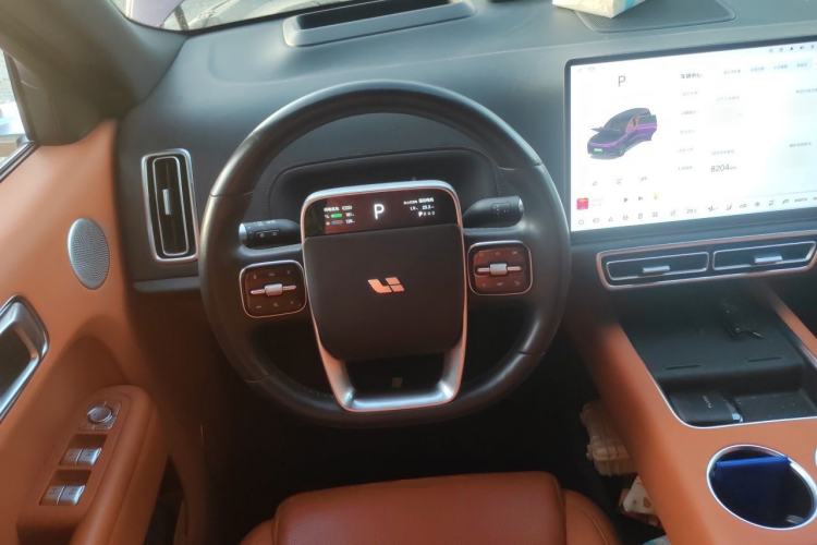 Used Li Auto L9 2022 Max model Steering Wheel