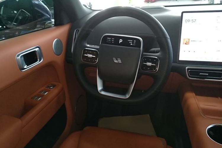 Used Li Auto L9 2022 Max model Steering Wheel